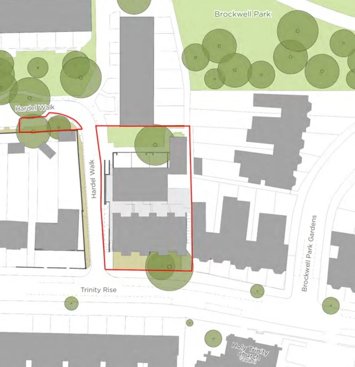 Project: Trinity Rise New Homes | London Borough of Lambeth