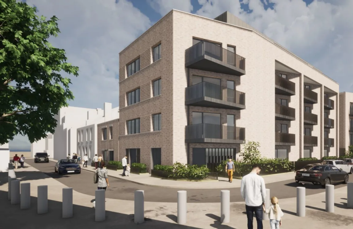 Project Fenwick Place New Homes London Borough of Lambeth