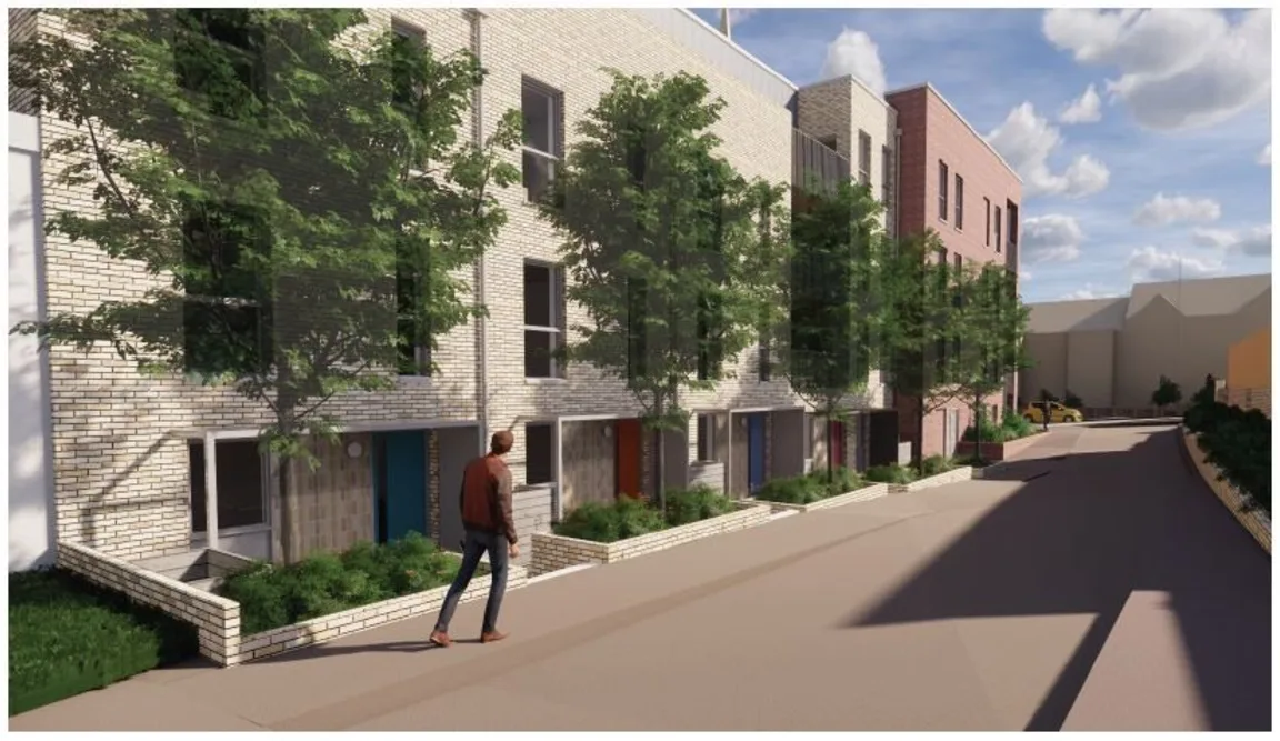 Project: Trinity Rise New Homes | London Borough of Lambeth