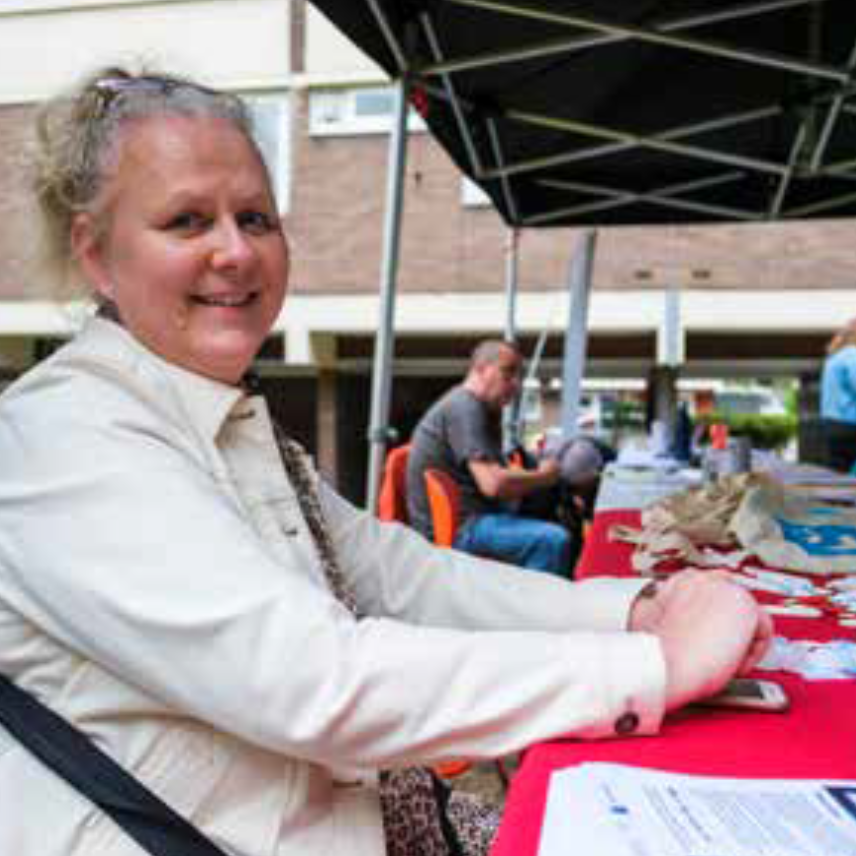 Project The renewal of Fenwick Estate London Borough of Lambeth