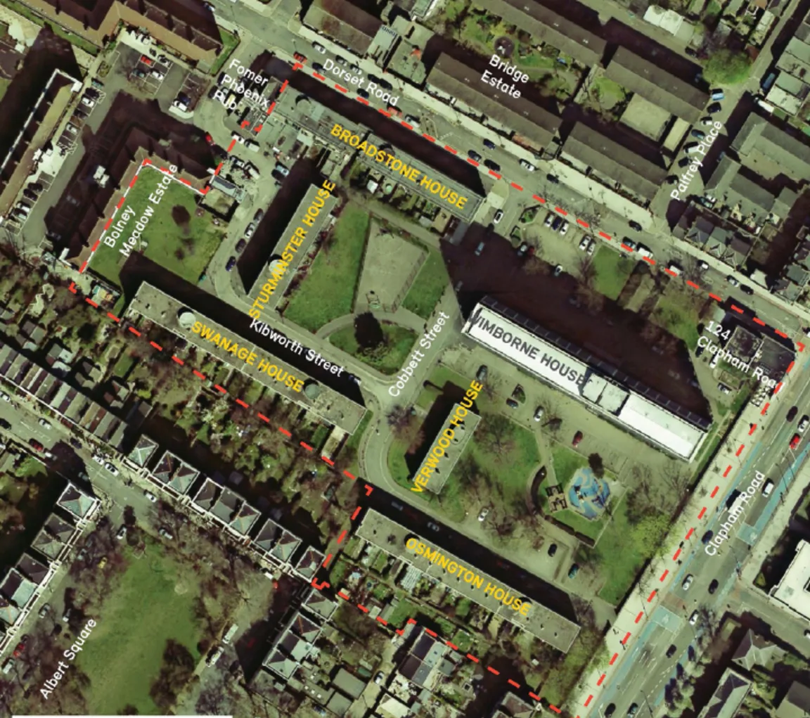 masterplan visual