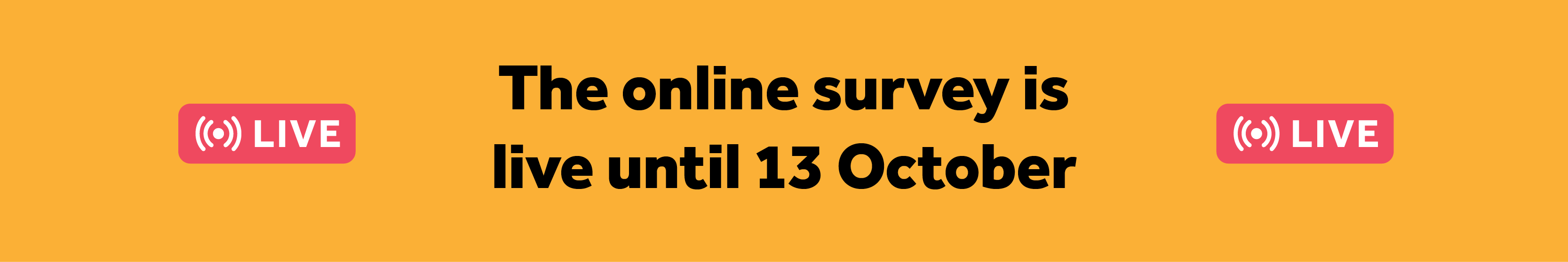 Illustration showing consultation deadline as 13 October 2026