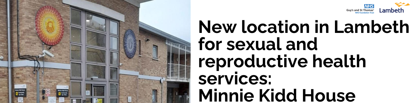 Picture of Minnie Kidd House sexual health clinic, Clapham