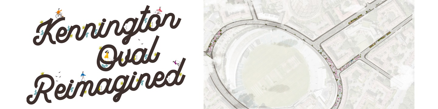 Folder: Kennington Oval Reimagined | London Borough of Lambeth