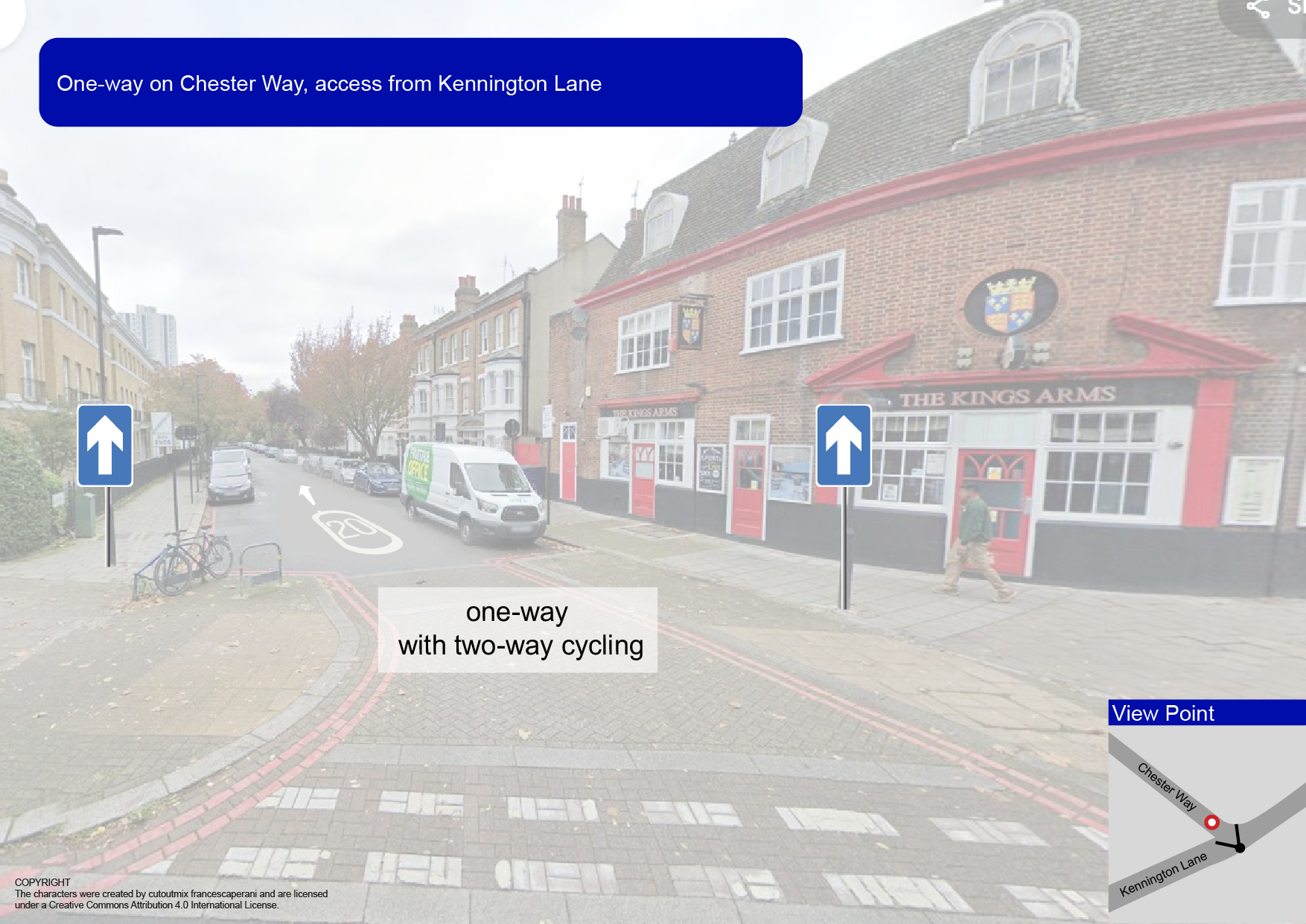 Folder: Kennington Triangle Healthy Neighbourhood | London Borough of ...