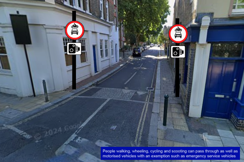 Project: Update on the Walnut Tree Walk Healthy Neighbou... | London ...